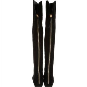 Giuseppe Zanotti knee high boots (over the knee)